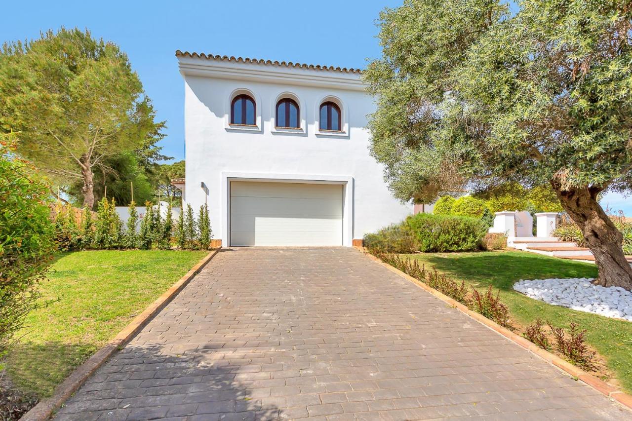 Yolo Spaces - Sotogrande - White House Villa San Roque  Zewnętrze zdjęcie