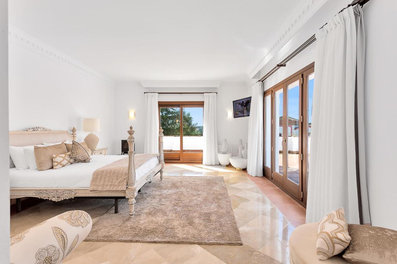 Yolo Spaces - Sotogrande - White House Villa San Roque  Zewnętrze zdjęcie