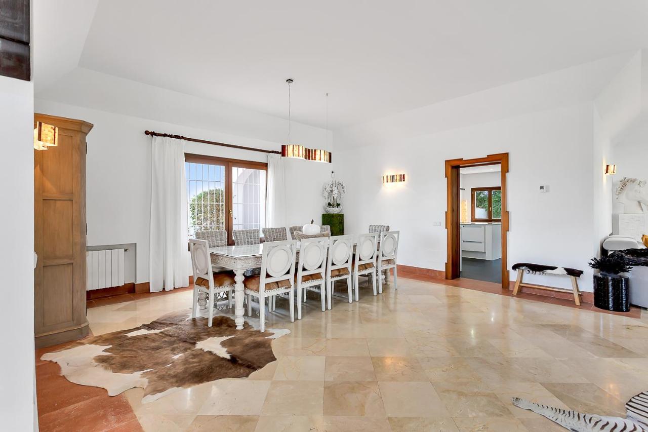 Yolo Spaces - Sotogrande - White House Villa San Roque  Zewnętrze zdjęcie