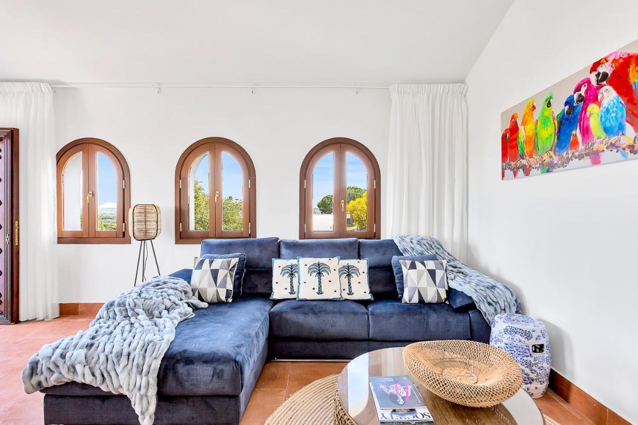 Yolo Spaces - Sotogrande - White House Villa San Roque  Zewnętrze zdjęcie